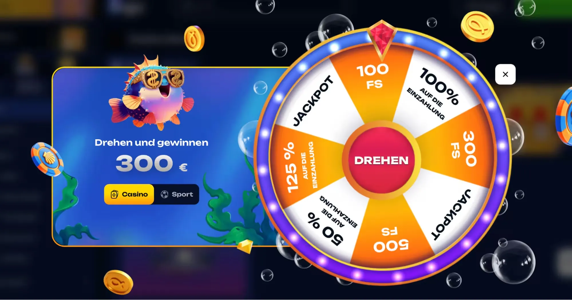 Fugu Casino im Überblick: Eckdaten für die Live-Casino-Spieler Fugu Casino im Überblick: Eckdaten für die Live-Casino-Spieler