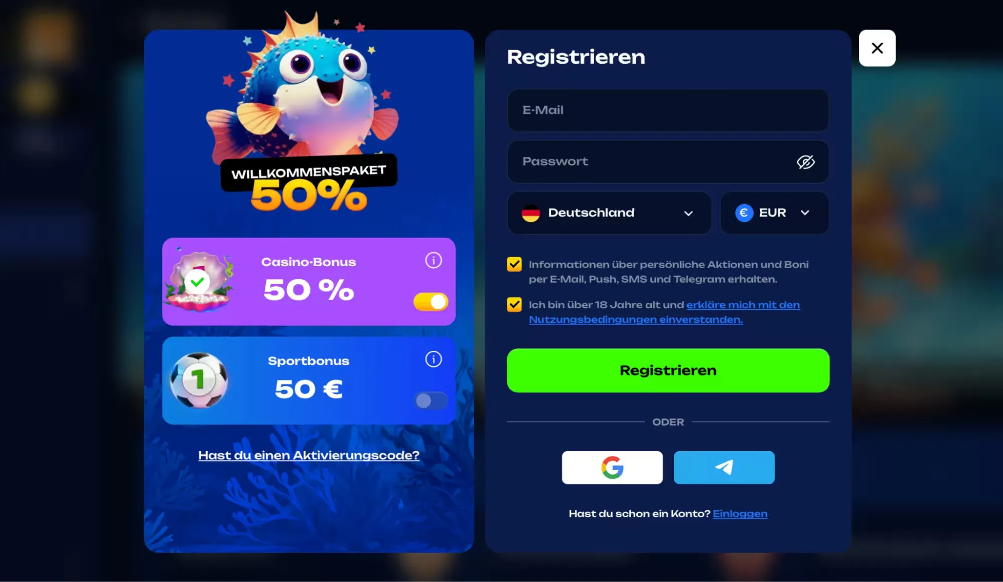 Evolution Gaming bei Fugu Casino: was dieser Anbieter für das Live-Erlebnis bedeutet Evolution Gaming bei Fugu Casino: was dieser Anbieter für das Live-Erlebnis bedeutet